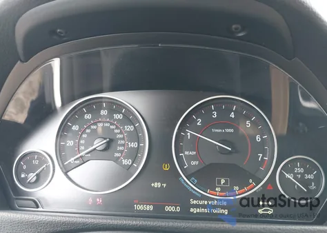 2019 BMW 430I Gran Coupe из США, поврежденный, VIN WBA4J1C51KBM14548